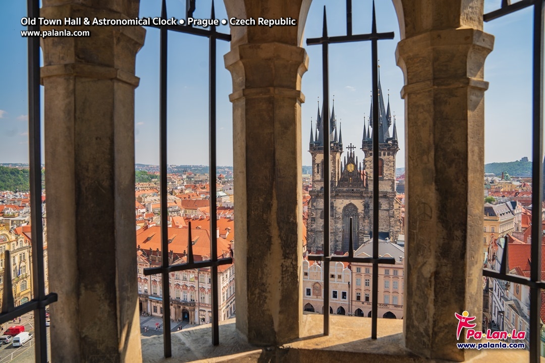 Old Town Hall & Astronomical Clock